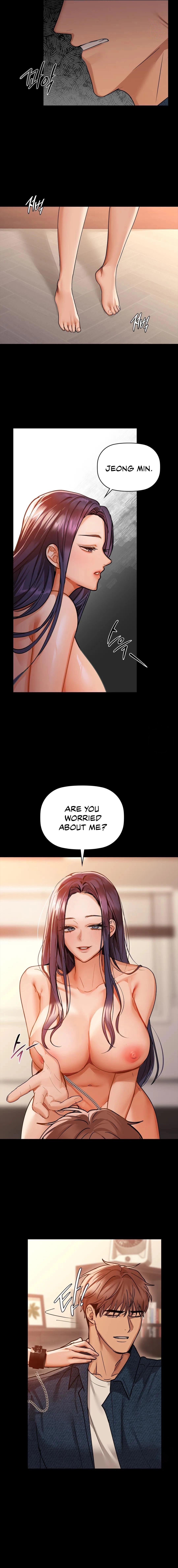Caffeine - Manhwa Chapter 22 - page 5