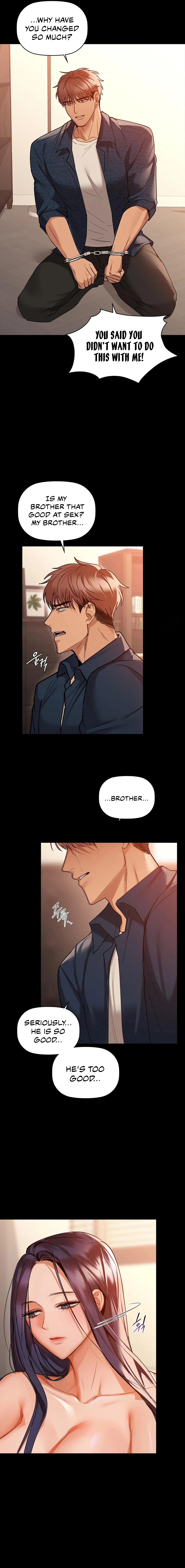 Caffeine - Manhwa Chapter 22 - page 6