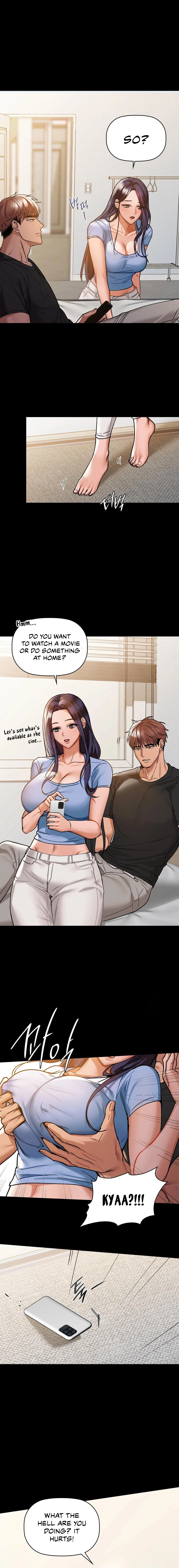 Caffeine - Manhwa Chapter 22 - page 8