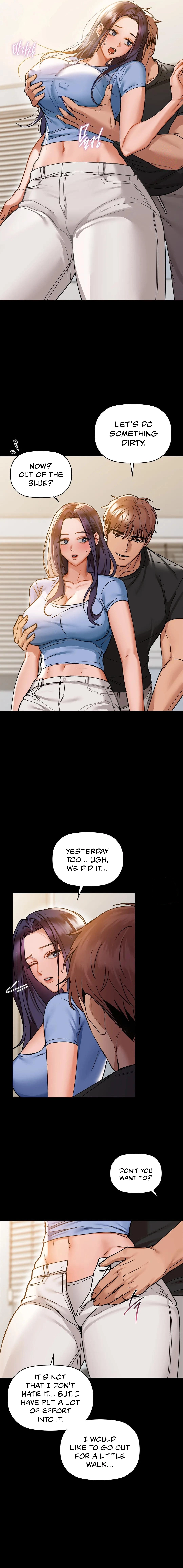 Caffeine - Manhwa Chapter 22 - page 9