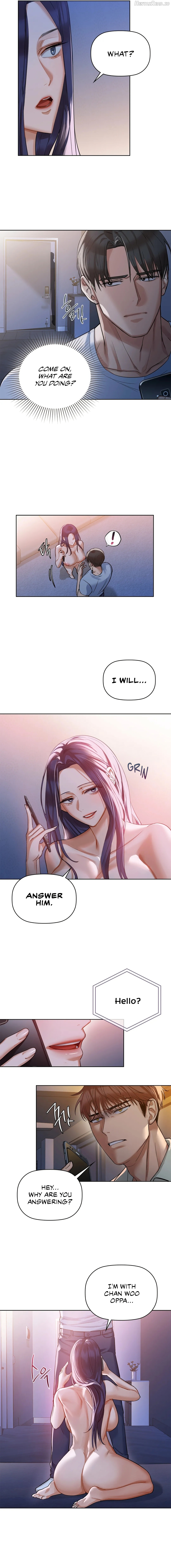 Caffeine - Manhwa Chapter 11 - page 3