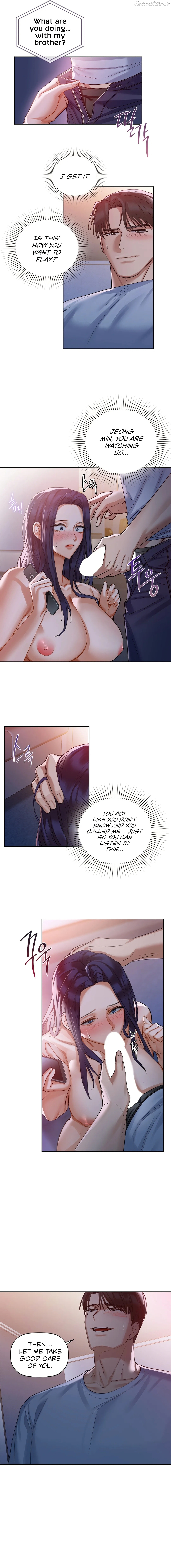 Caffeine - Manhwa Chapter 11 - page 4