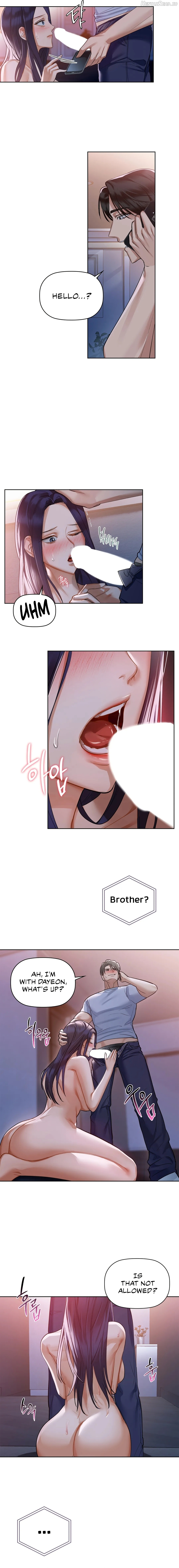 Caffeine - Manhwa Chapter 11 - page 5