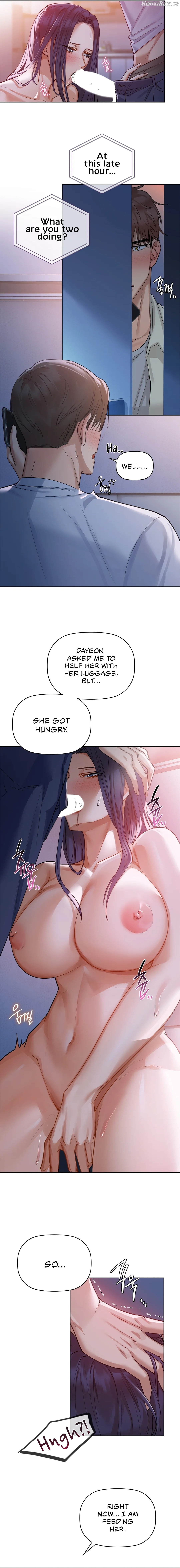 Caffeine - Manhwa Chapter 11 - page 6