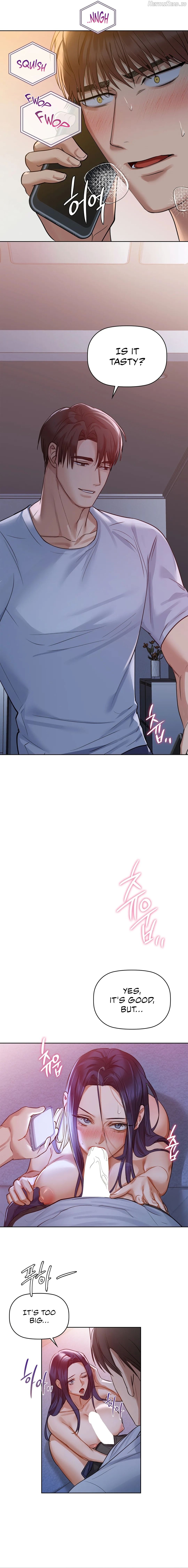 Caffeine - Manhwa Chapter 11 - page 8