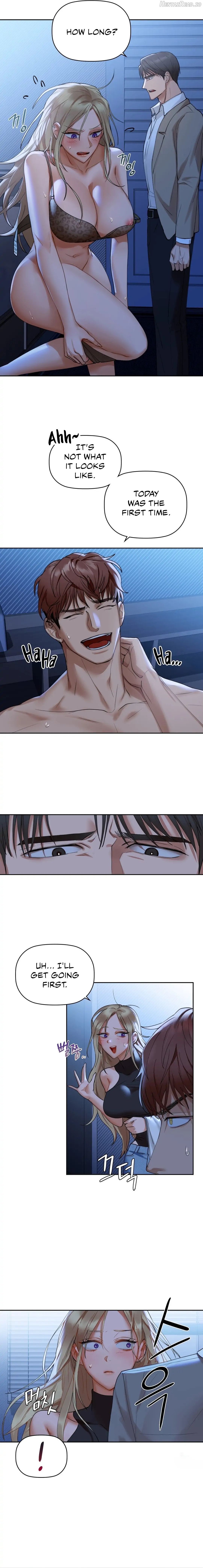 Caffeine - Manhwa Chapter 4 - page 2