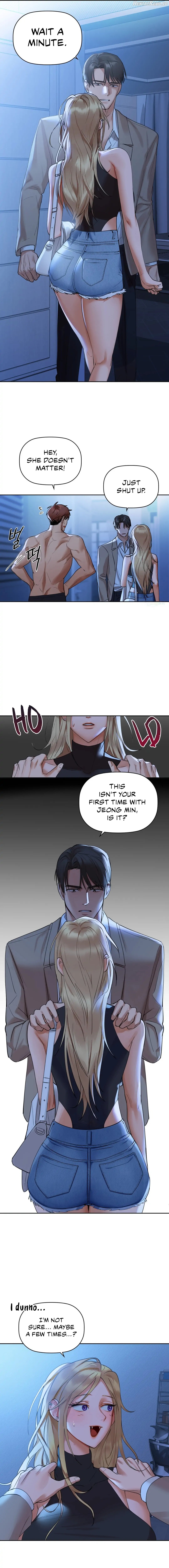 Caffeine - Manhwa Chapter 4 - page 3