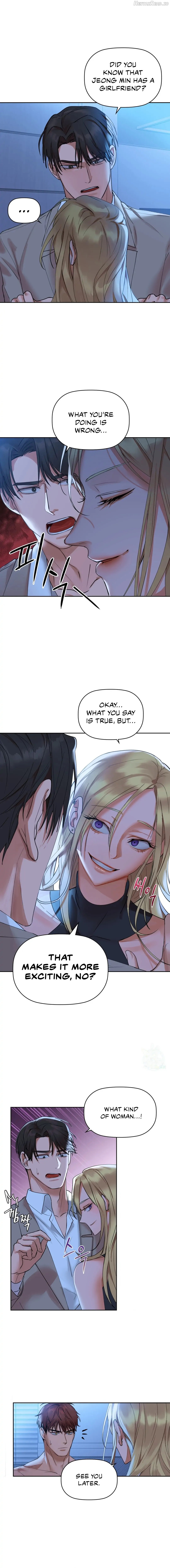 Caffeine - Manhwa Chapter 4 - page 4