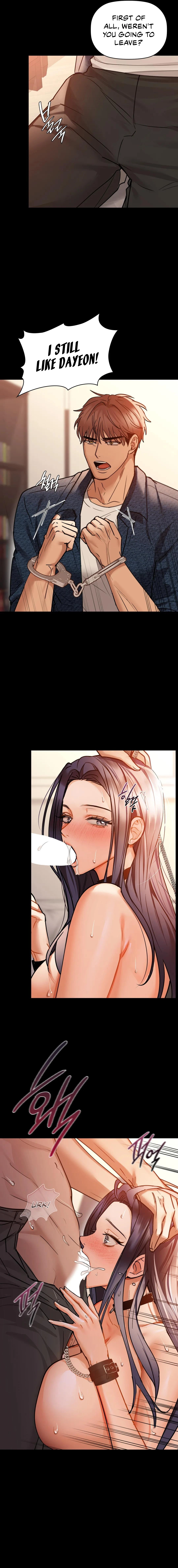 Caffeine - Manhwa Chapter 23 - page 10