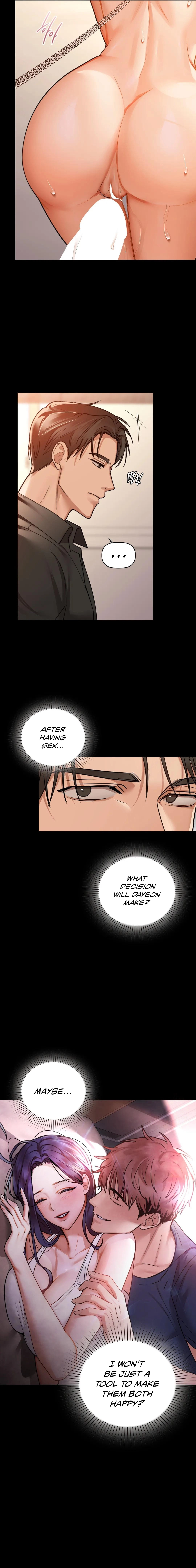 Caffeine - Manhwa Chapter 23 - page 12