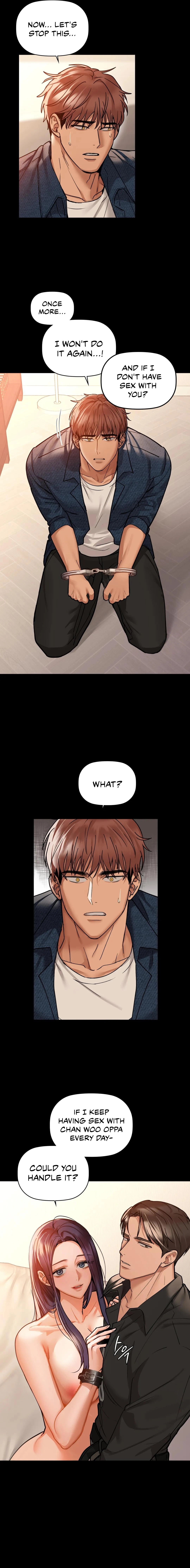 Caffeine - Manhwa Chapter 23 - page 3