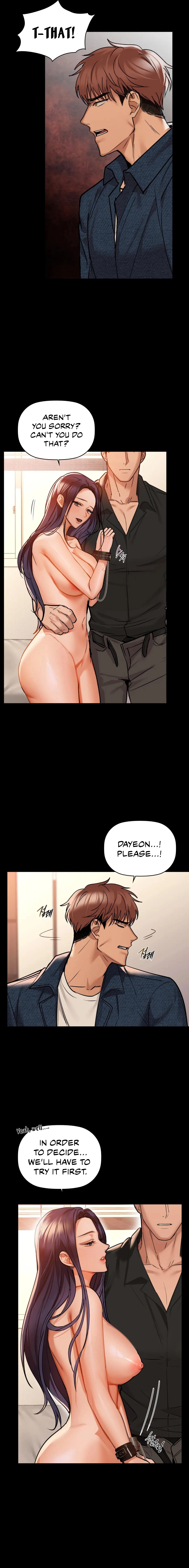 Caffeine - Manhwa Chapter 23 - page 4