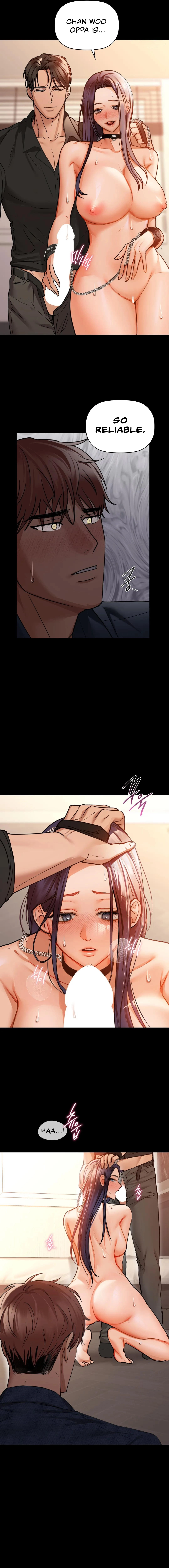 Caffeine - Manhwa Chapter 23 - page 8