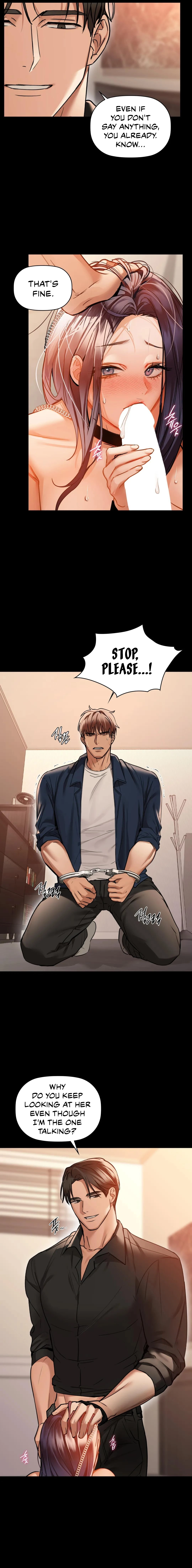 Caffeine - Manhwa Chapter 23 - page 9