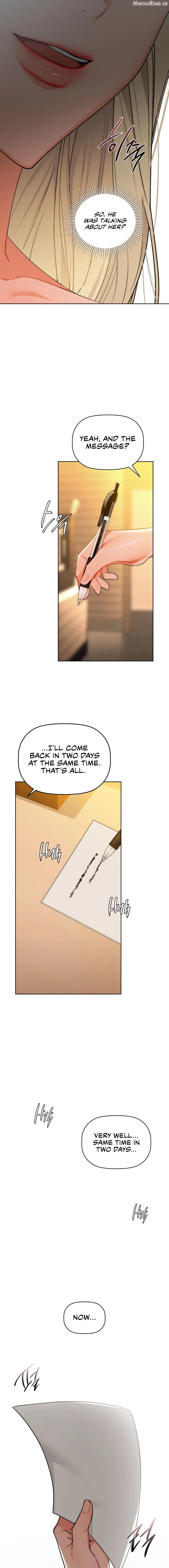 Caffeine - Manhwa Chapter 38 - page 10