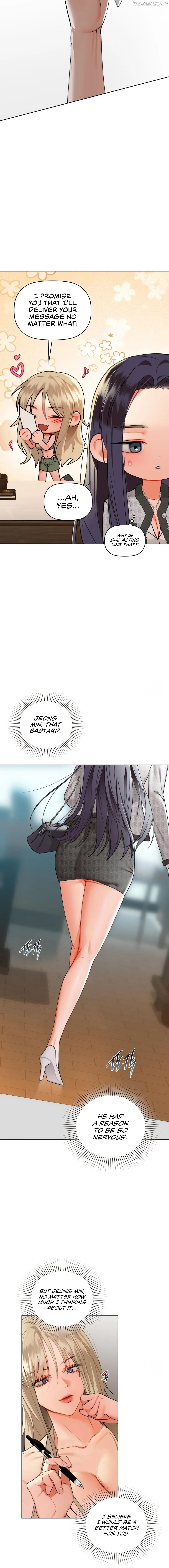 Caffeine - Manhwa Chapter 38 - page 11