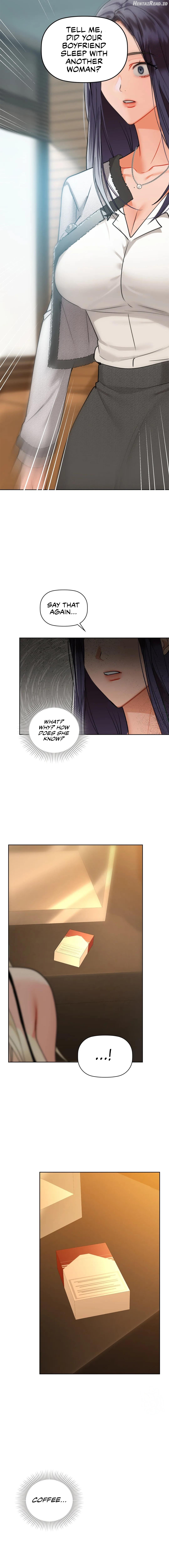 Caffeine - Manhwa Chapter 38 - page 14
