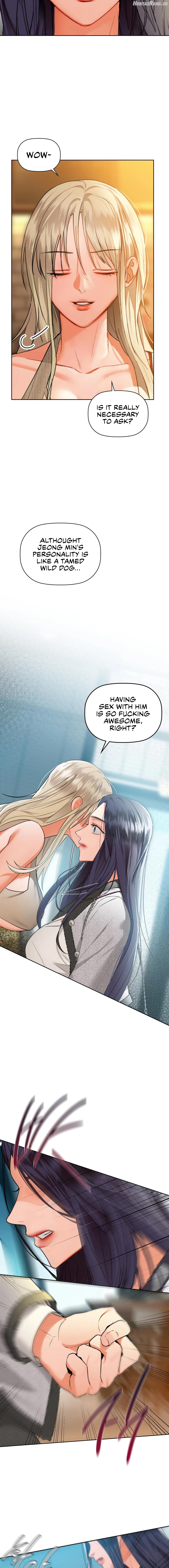 Caffeine - Manhwa Chapter 38 - page 16