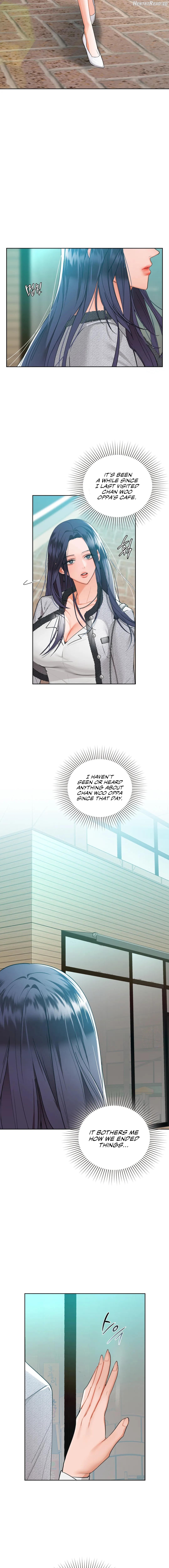 Caffeine - Manhwa Chapter 38 - page 3