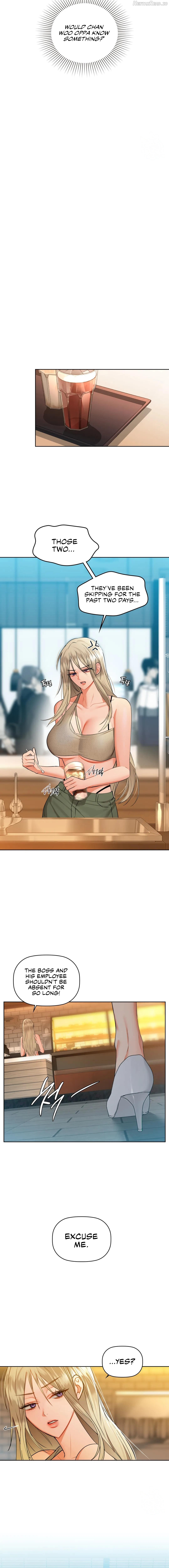 Caffeine - Manhwa Chapter 38 - page 4