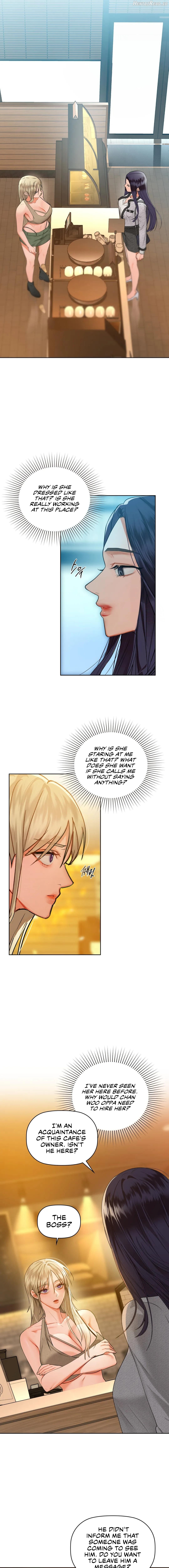Caffeine - Manhwa Chapter 38 - page 5