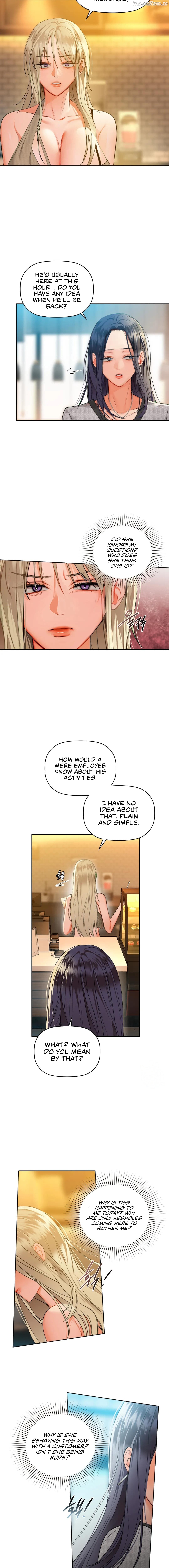 Caffeine - Manhwa Chapter 38 - page 6