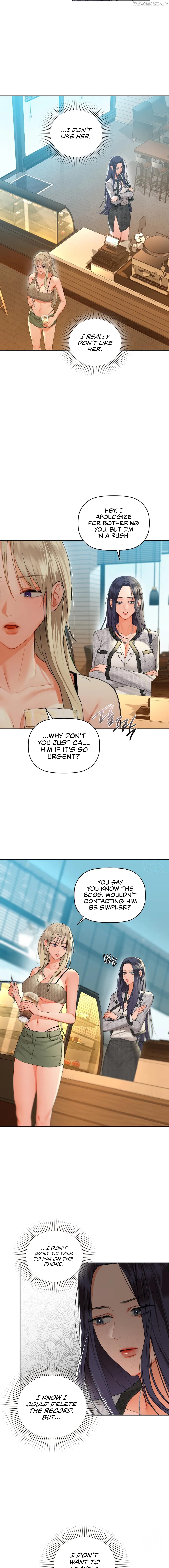 Caffeine - Manhwa Chapter 38 - page 7