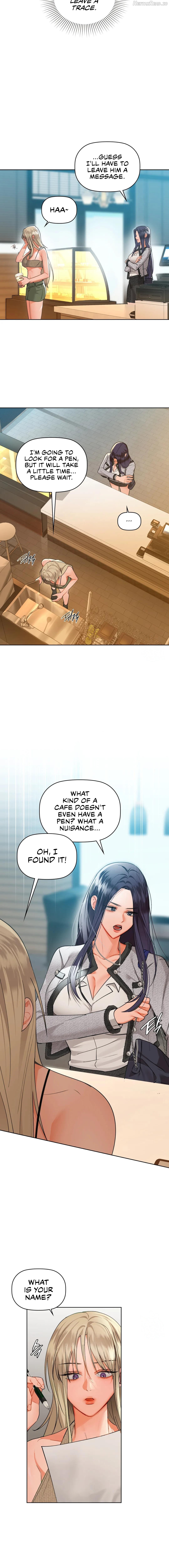Caffeine - Manhwa Chapter 38 - page 8