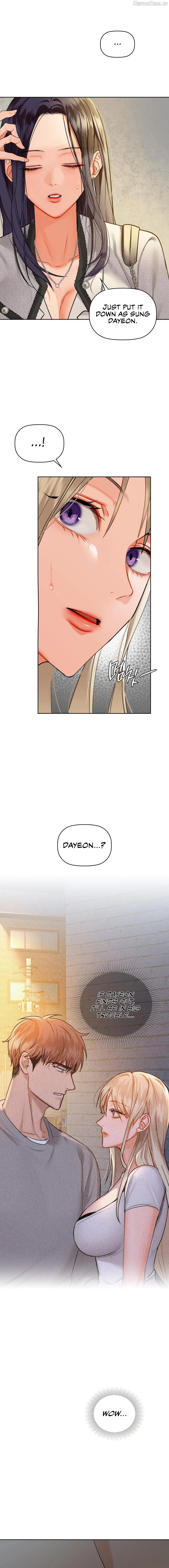 Caffeine - Manhwa Chapter 38 - page 9