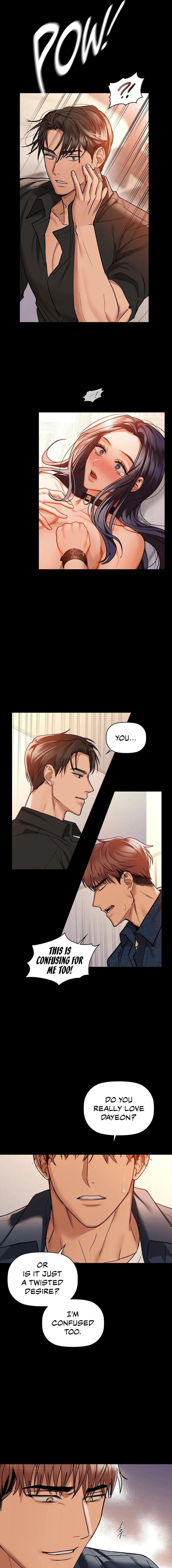 Caffeine - Manhwa Chapter 24 - page 10