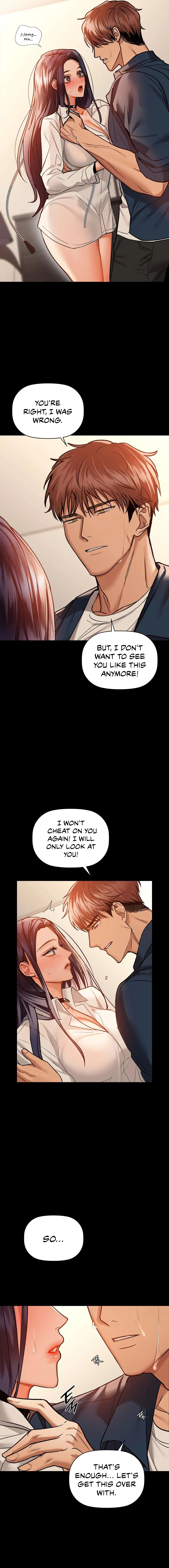 Caffeine - Manhwa Chapter 24 - page 12