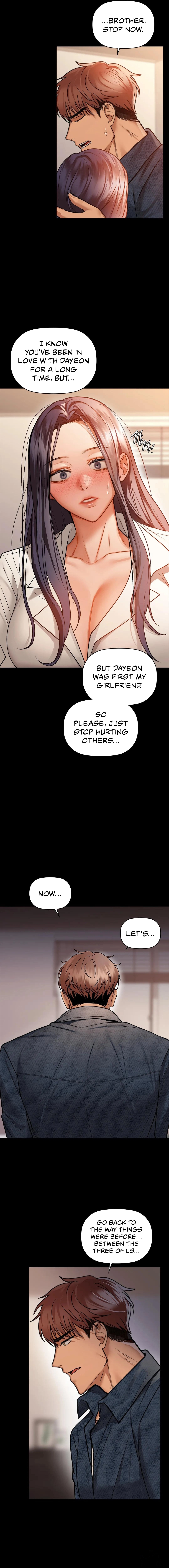 Caffeine - Manhwa Chapter 24 - page 14