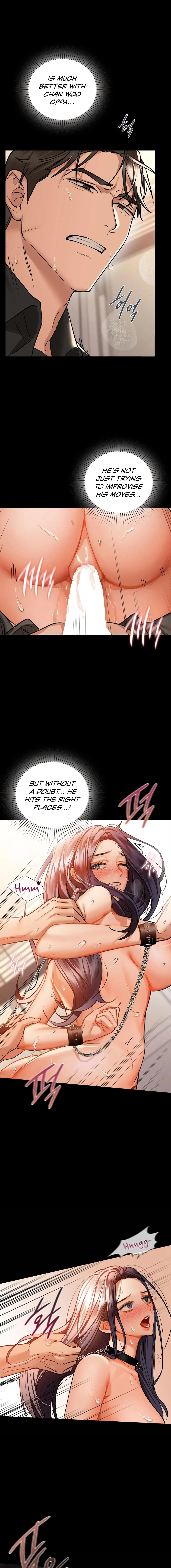 Caffeine - Manhwa Chapter 24 - page 3