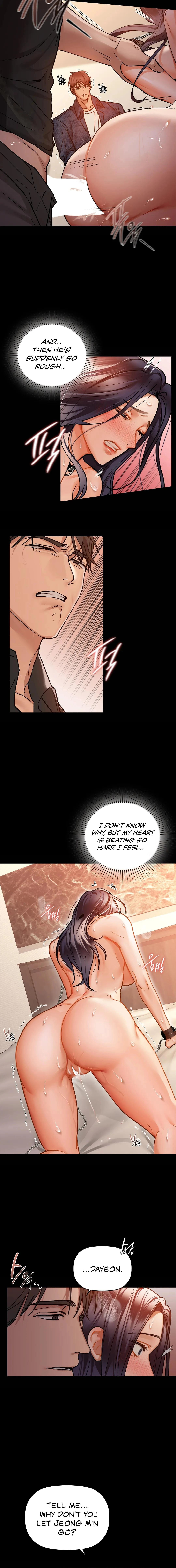 Caffeine - Manhwa Chapter 24 - page 4