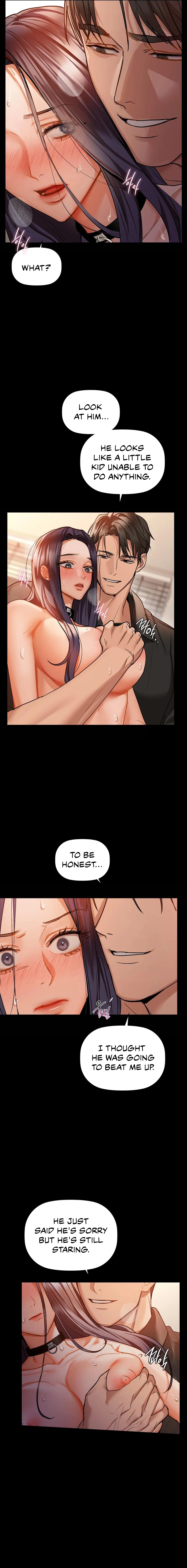 Caffeine - Manhwa Chapter 24 - page 5