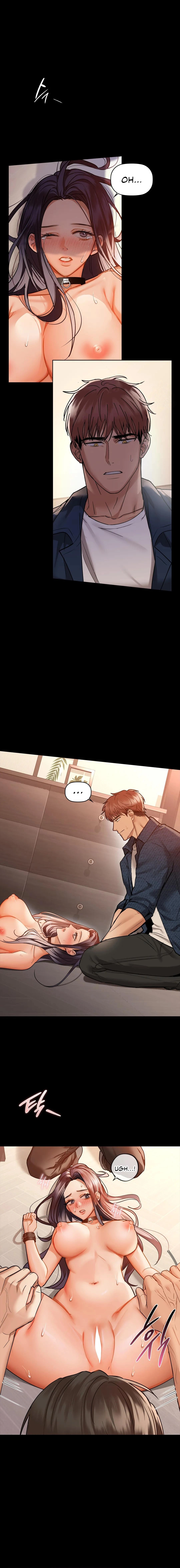 Caffeine - Manhwa Chapter 24 - page 7
