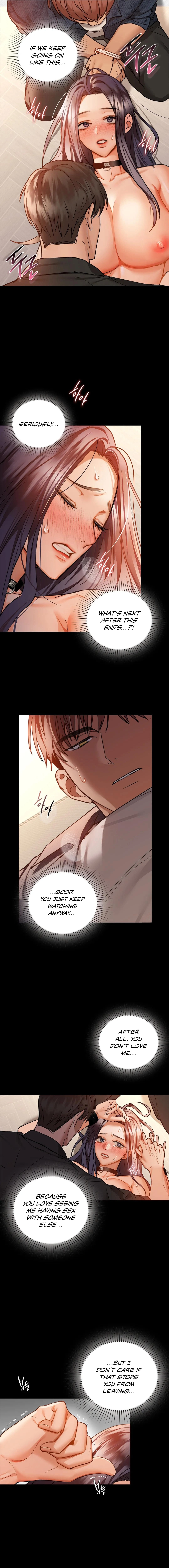 Caffeine - Manhwa Chapter 24 - page 8