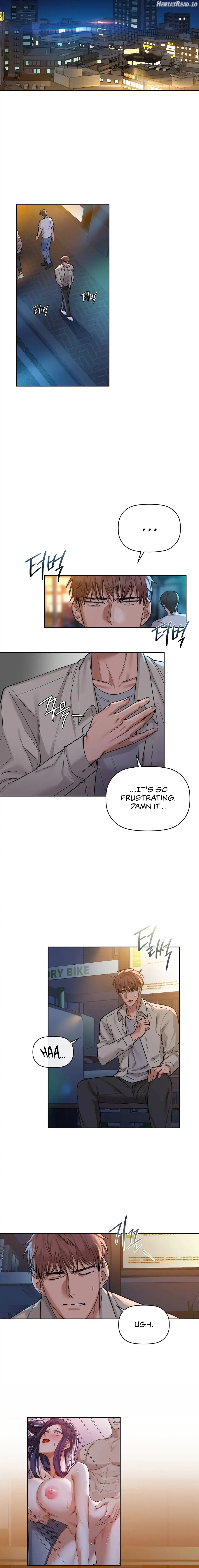 Caffeine - Manhwa Chapter 12 - page 2