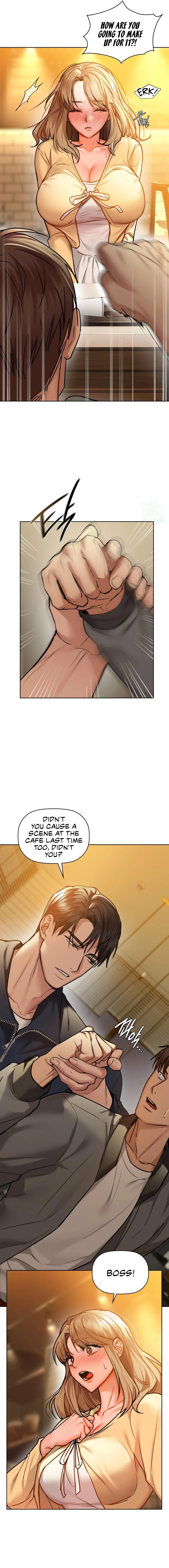 Caffeine - Manhwa Chapter 25 - page 10
