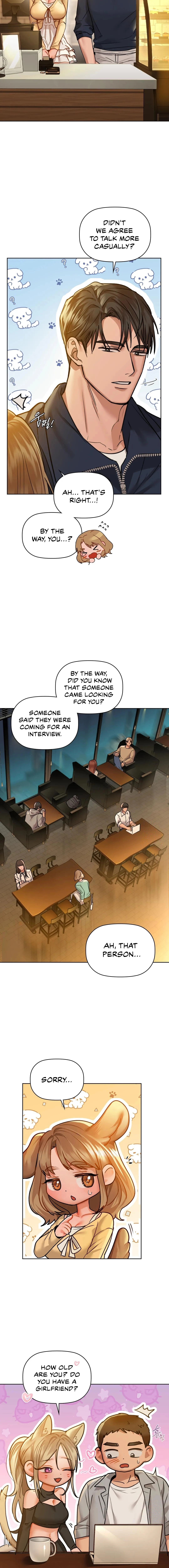 Caffeine - Manhwa Chapter 25 - page 12