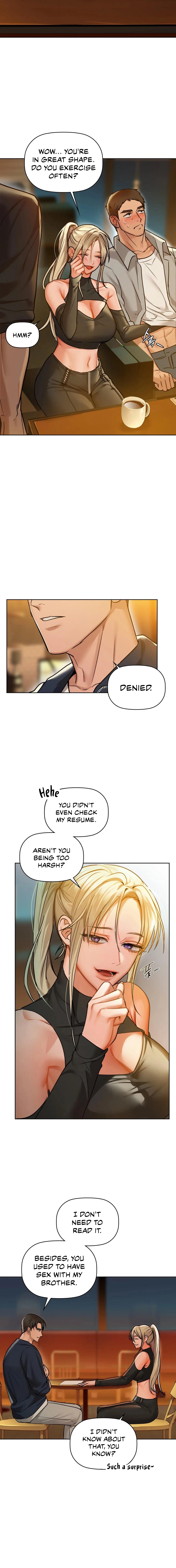 Caffeine - Manhwa Chapter 25 - page 13