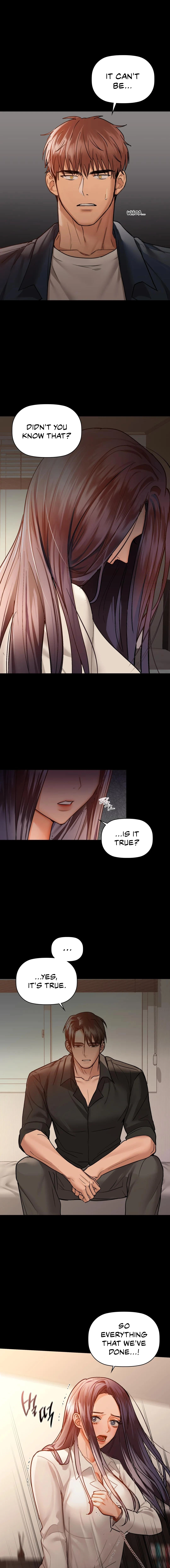 Caffeine - Manhwa Chapter 25 - page 2