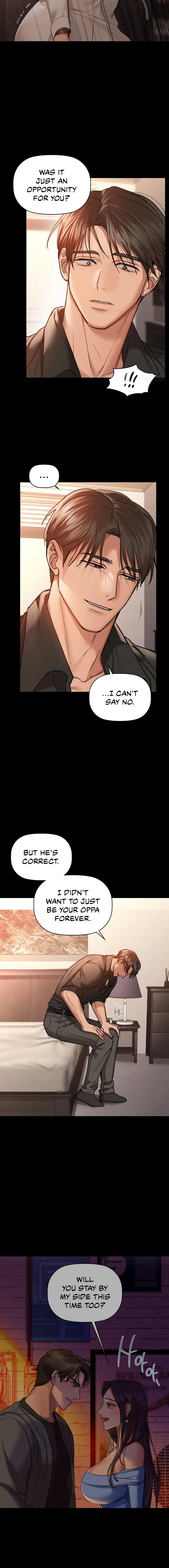 Caffeine - Manhwa Chapter 25 - page 3