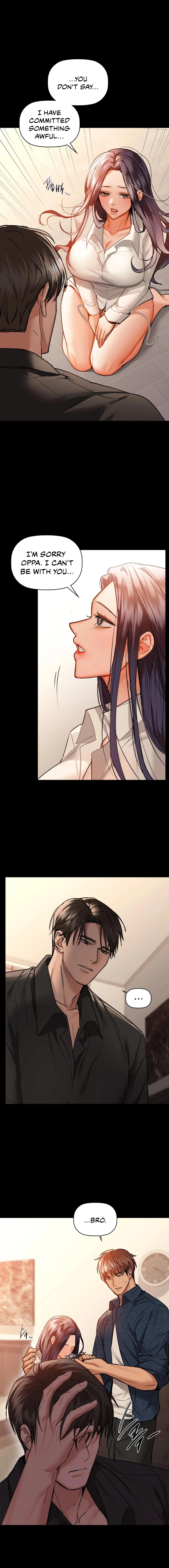 Caffeine - Manhwa Chapter 25 - page 4