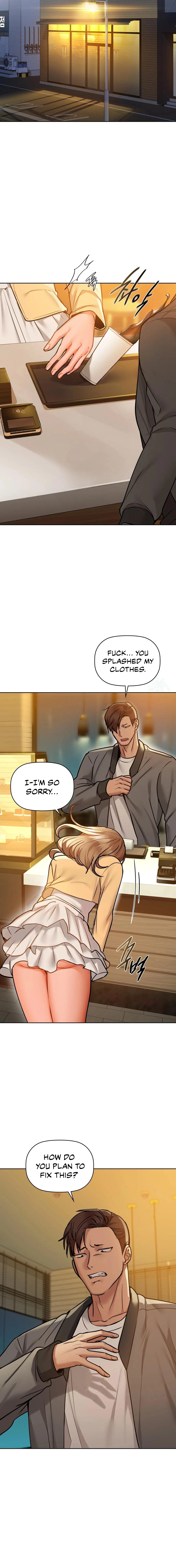 Caffeine - Manhwa Chapter 25 - page 9