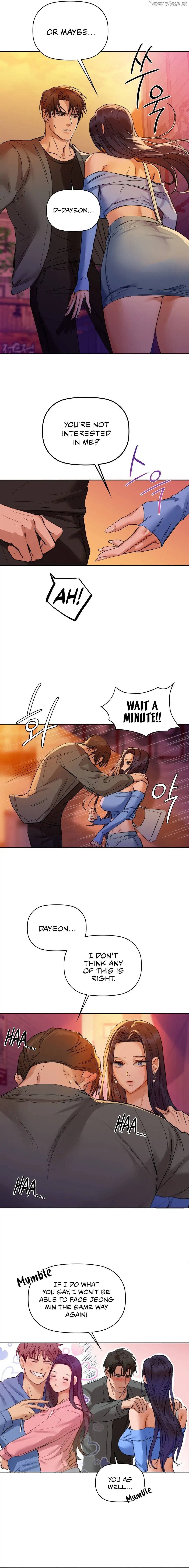 Caffeine - Manhwa Chapter 5 - page 4