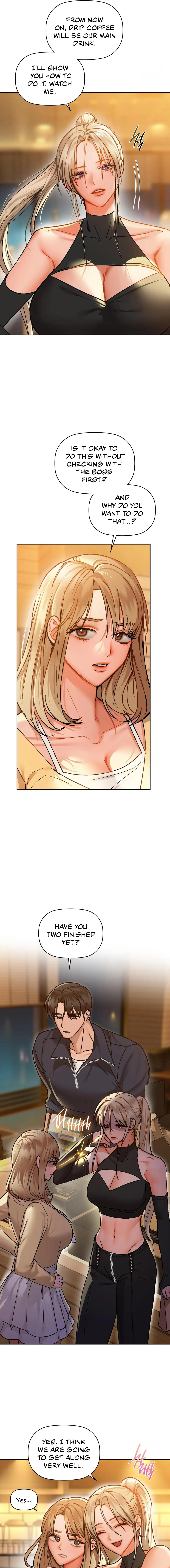Caffeine - Manhwa Chapter 26 - page 10