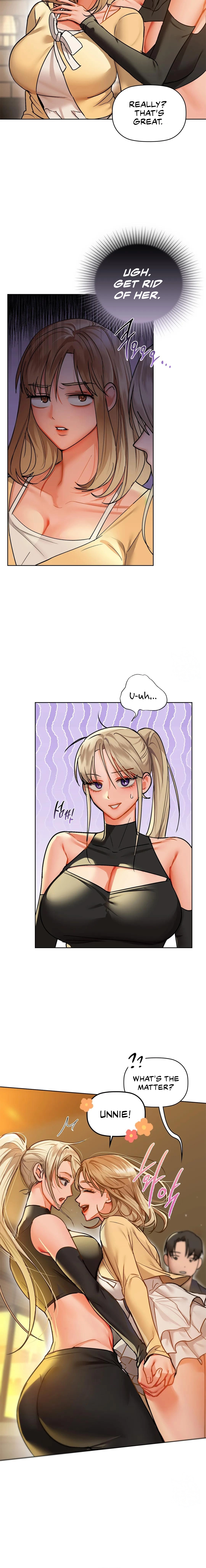 Caffeine - Manhwa Chapter 26 - page 11