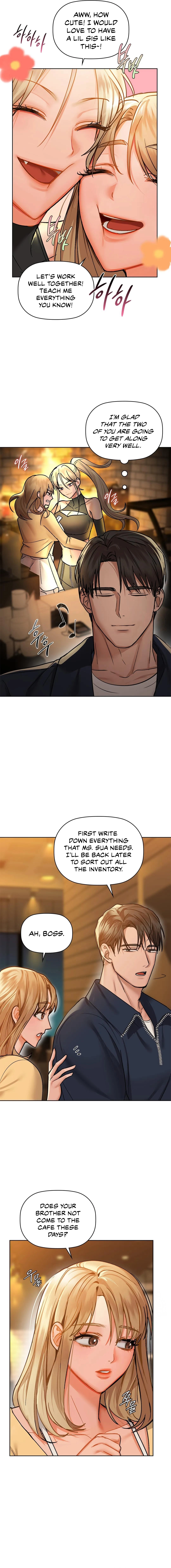 Caffeine - Manhwa Chapter 26 - page 12