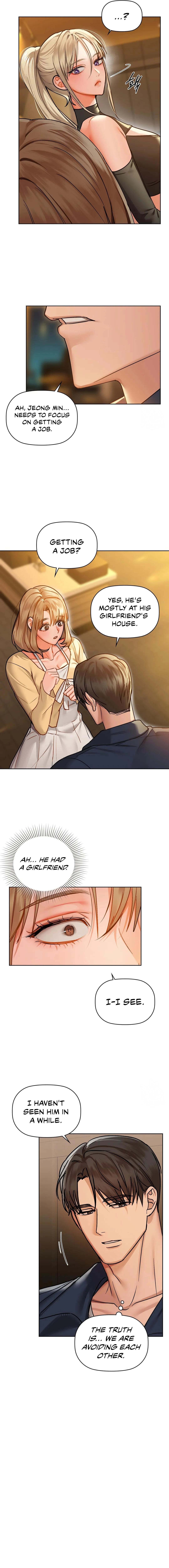 Caffeine - Manhwa Chapter 26 - page 13